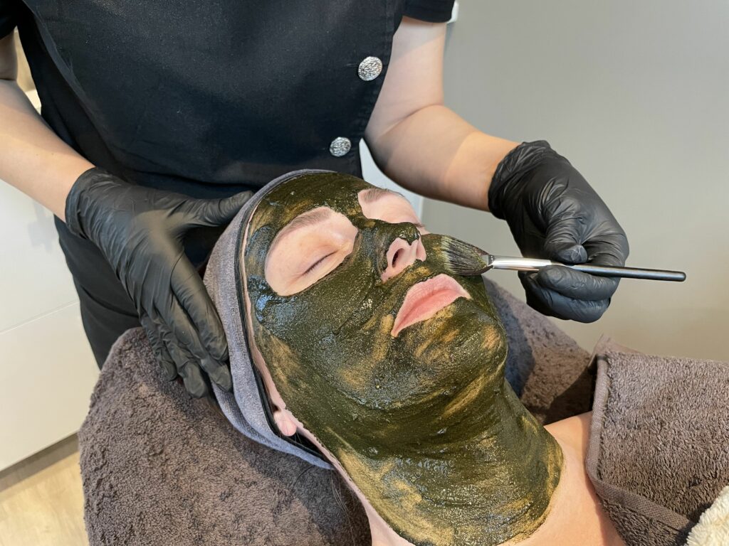 Spa SalonnePro Bio Peeling masker